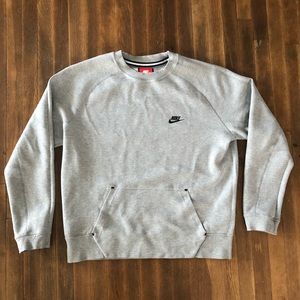 NIKE MENS TECH FLEECE SWEATSHIRT